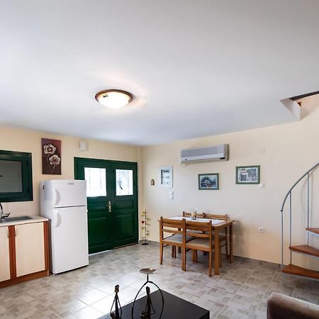فيلا Lefkada Sunset House Kalamítsi المظهر الخارجي الصورة